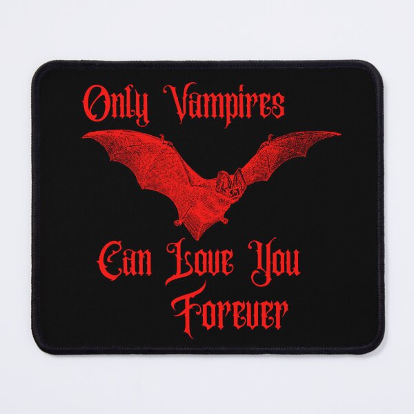 Item preview, Only Vampires (Red) designed and sold by PorcelainBoneWitch.