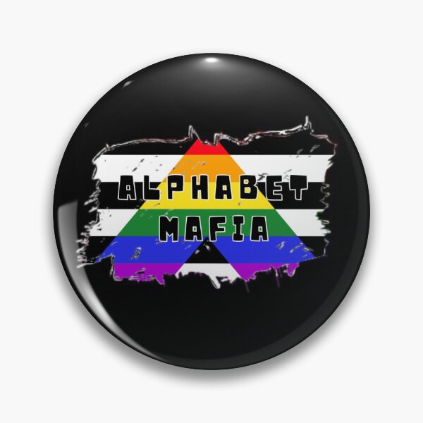 Item preview, Alphabet Mafia Ally Flag designed and sold by Alphabet Mafia Presents.