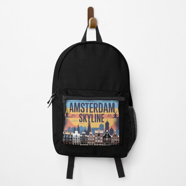 Item preview, Amsterdam Iconic Canal Houses designed and sold by KSz2026.
