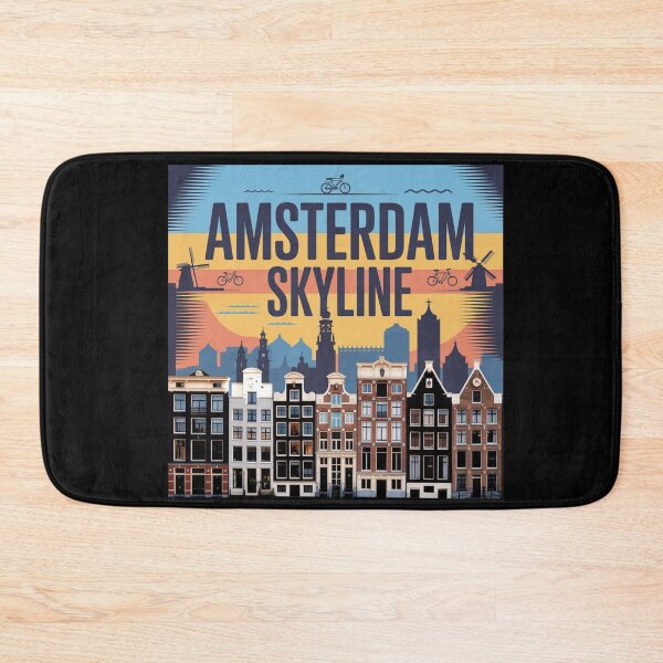 Item preview, Amsterdam  Iconic Canal Houses designed and sold by KSz2026.