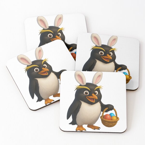 Item preview, Easter Fiordland Penguin designed and sold by Sillytoe.