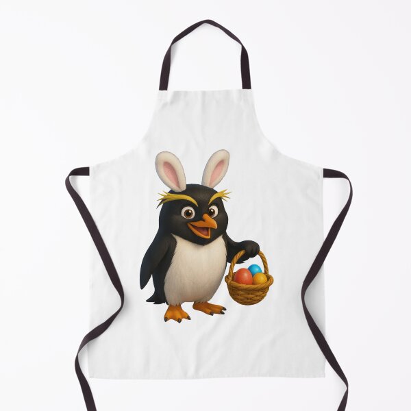 Item preview, Easter Fiordland Penguin designed and sold by Sillytoe.