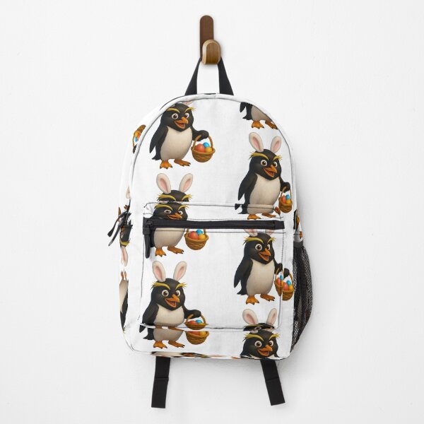 Item preview, Easter Fiordland Penguin designed and sold by Sillytoe.