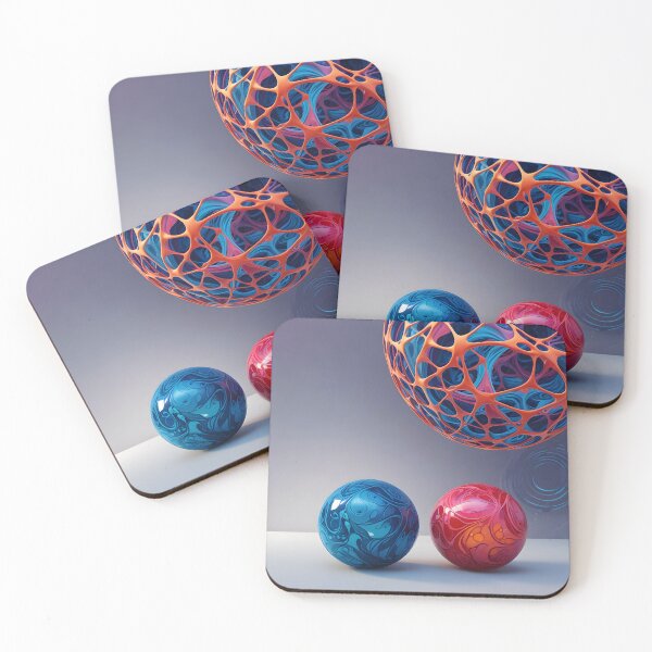 Item preview, Beautiful Fluid Spheres 1 designed and sold by shakespeare1212.
