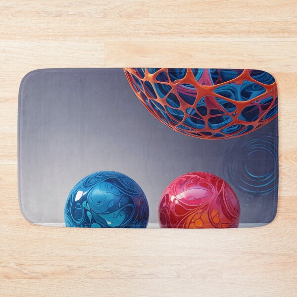 Item preview, Beautiful Fluid Spheres 1 designed and sold by shakespeare1212.