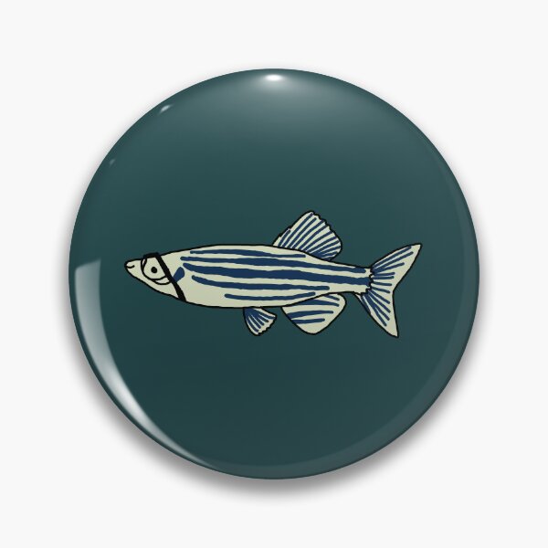 Item preview, Zebra fish designed and sold by MMolDesigns.