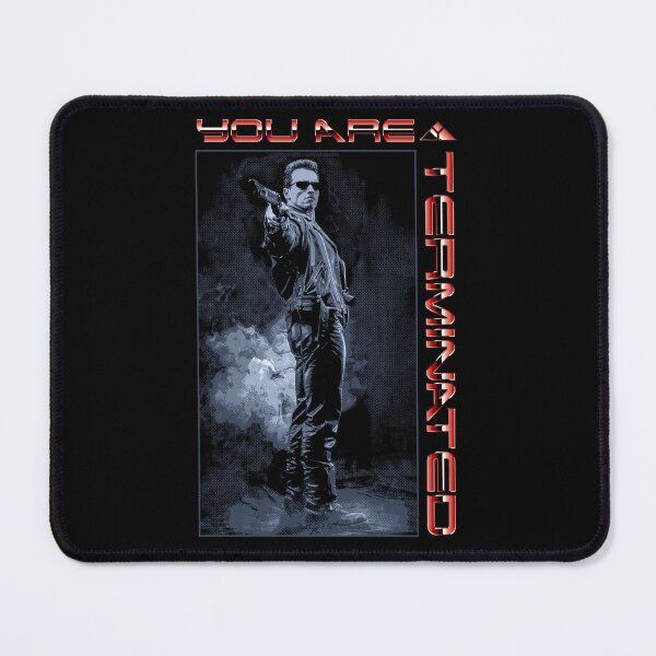 Item preview, Terminator T-800 You Are Terminated designed and sold by Power Up Prints.