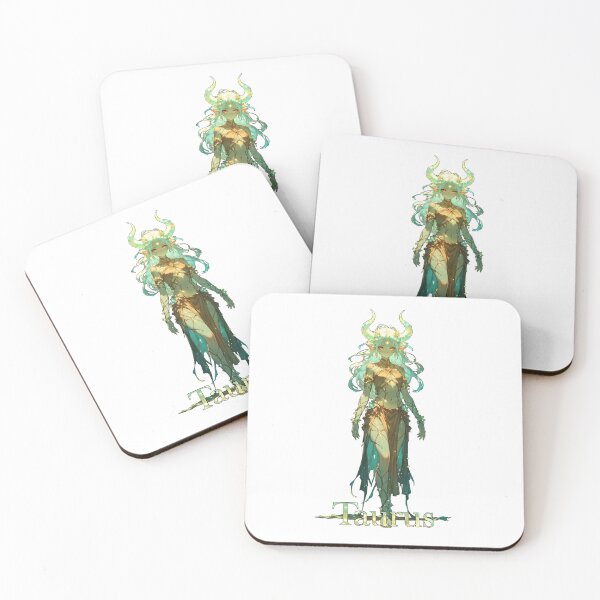 Item preview, Taurus Earth Goddess | Aphroth Nature Spirit designed and sold by Joammiyon.