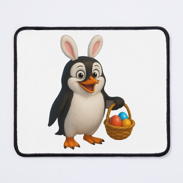 Item preview, Easter Gentoo Penguin designed and sold by Sillytoe.