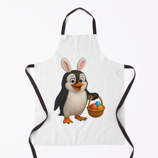 Item preview, Easter Gentoo Penguin designed and sold by Sillytoe.