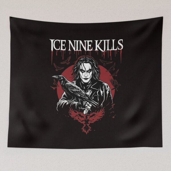 Item preview, Ice nine Kills American Psycho Group designed and sold by colorsartss.