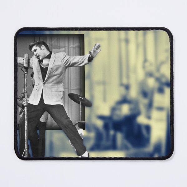 Item preview, Elvis on Stage designed and sold by TheThriftyBrit.