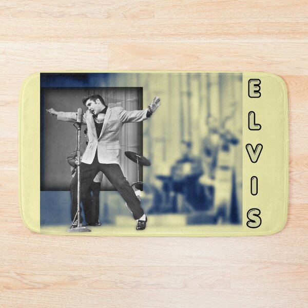 Item preview, Elvis on Stage designed and sold by TheThriftyBrit.
