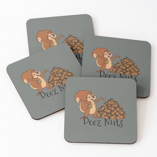 Item preview, A squirrel and his stash designed and sold by CammiesShop.