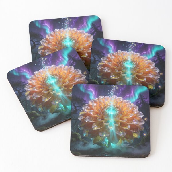 Item preview, Magical Dahlia Flower designed and sold by Tridentulus.