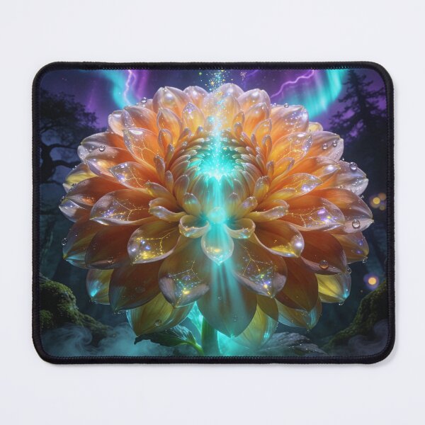 Item preview, Magical Dahlia Flower designed and sold by Tridentulus.