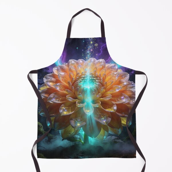 Item preview, Magical Dahlia Flower designed and sold by Tridentulus.