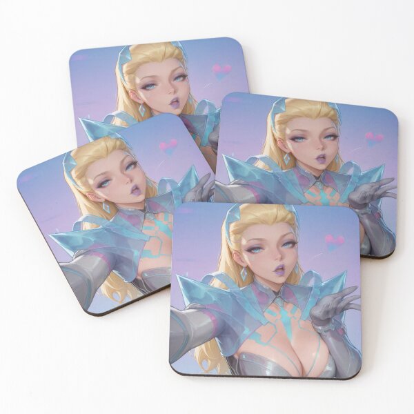 Item preview, Emma Frost - Hellfire Protocol- Marvel Rivals designed and sold by SimpySenpai.