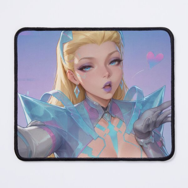 Item preview, Emma Frost - Hellfire Protocol- Marvel Rivals designed and sold by SimpySenpai.