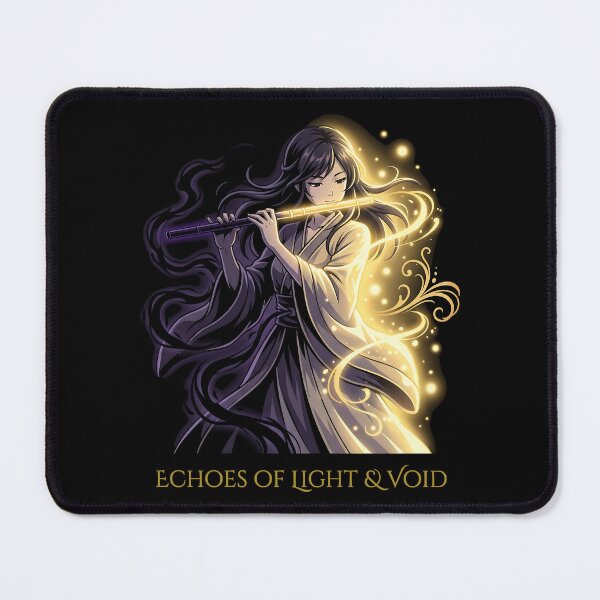 Item preview, Echoes of Light & Void designed and sold by UrbanPrts.