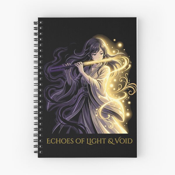 Item preview, Echoes of Light & Void designed and sold by UrbanPrts.
