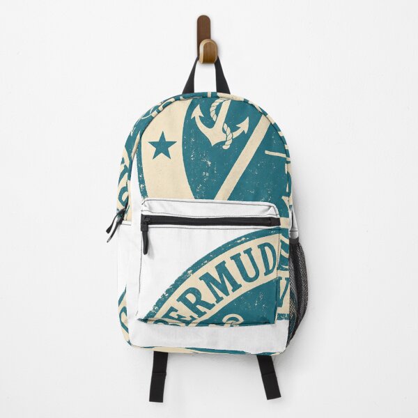 Item preview, Bermuda Triangle Survivor Club Vintage Nautical Mystery designed and sold by Amnesia-Proto.
