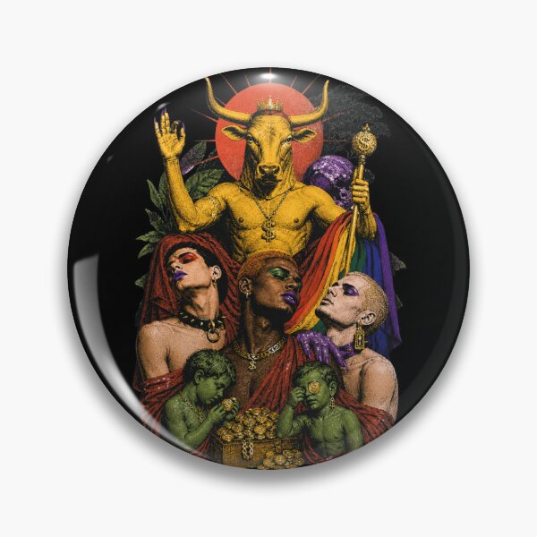 Item preview, MAMMONS CULT designed and sold by OUTHEX™ .
