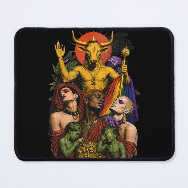 Item preview, MAMMONS CULT designed and sold by OUTHEX™ .
