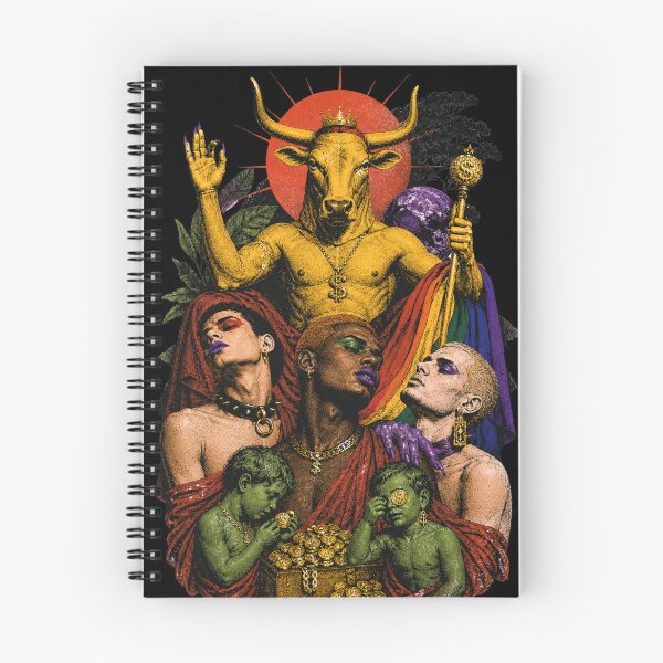 Item preview, MAMMONS CULT designed and sold by OUTHEX™ .