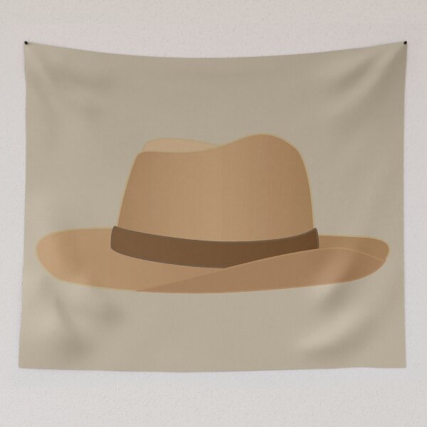 Item preview, Panama Fedora Hat designed and sold by ROSE ANN BANILAR.
