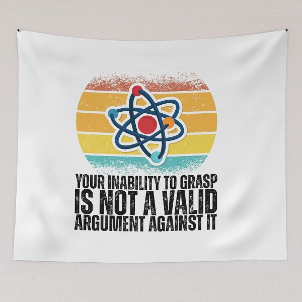 Item preview, Science-humor designed and sold by Dondonmart.