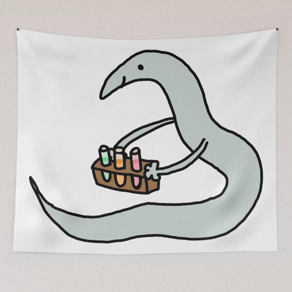 Item preview, C. elegans designed and sold by MMolDesigns.