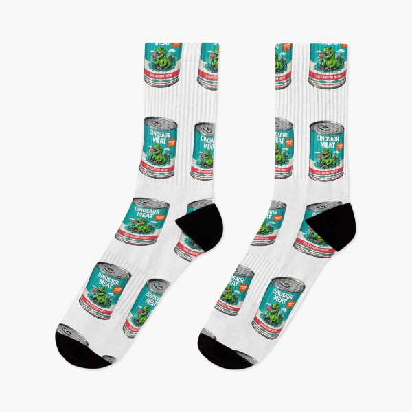 Item preview, Can of delightful Dinosaur Pop Art Meat  designed and sold by Gunnar Hermansen.