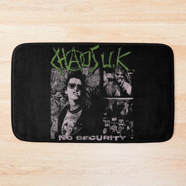 Item preview, CHAOS UK designed and sold by MOSCA_GRAPHICS.