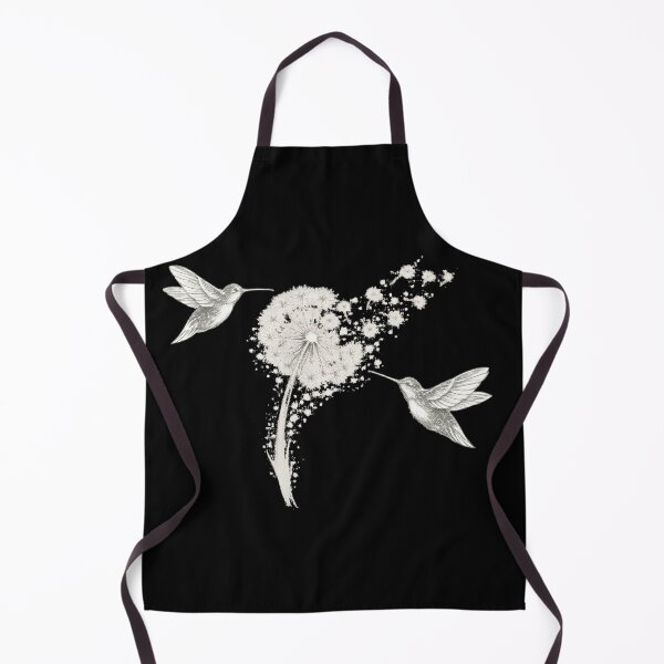 Item preview, Hummingbirds and Dandelion Wish designed and sold by colorsartss.