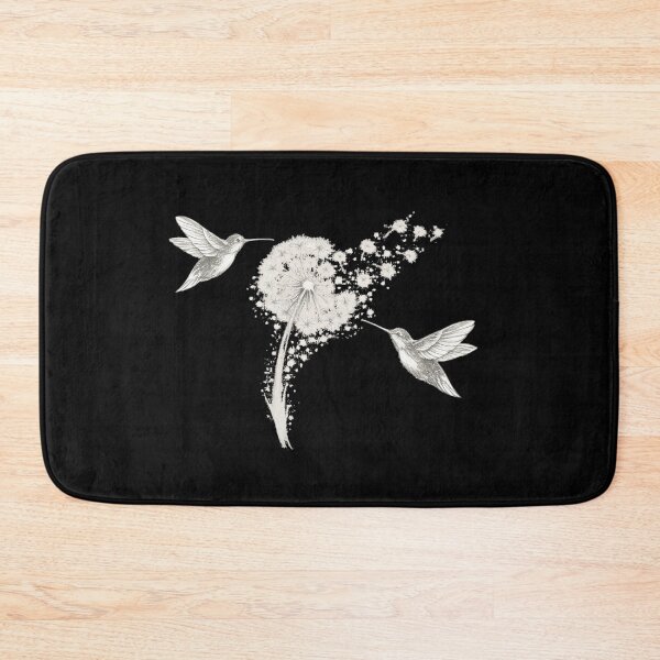 Item preview, Hummingbirds and Dandelion Wish designed and sold by colorsartss.