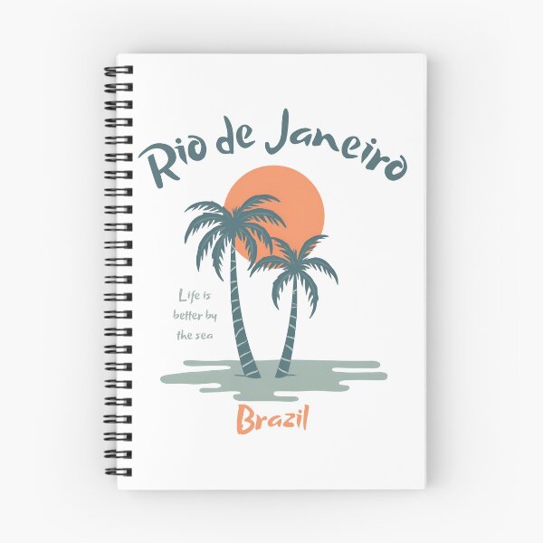 Item preview, Rio de Janeiro - Brazil designed and sold by GoodOldVintage.