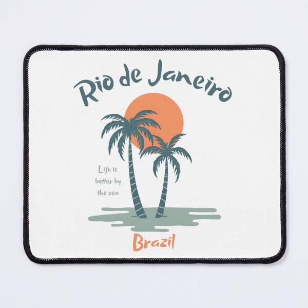Item preview, Rio de Janeiro - Brazil designed and sold by GoodOldVintage.