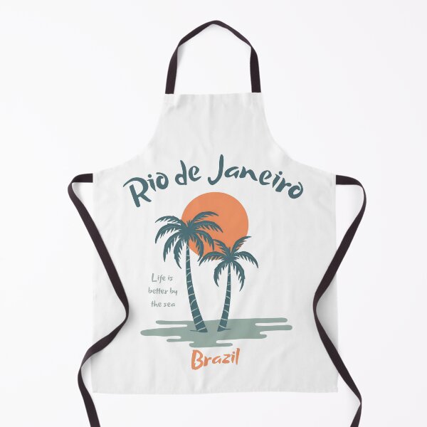 Item preview, Rio de Janeiro - Brazil designed and sold by GoodOldVintage.