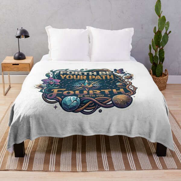 Item preview, Galactic Compass Celestial Adventure Inspirational Quote Art designed and sold by Fatomfatom.