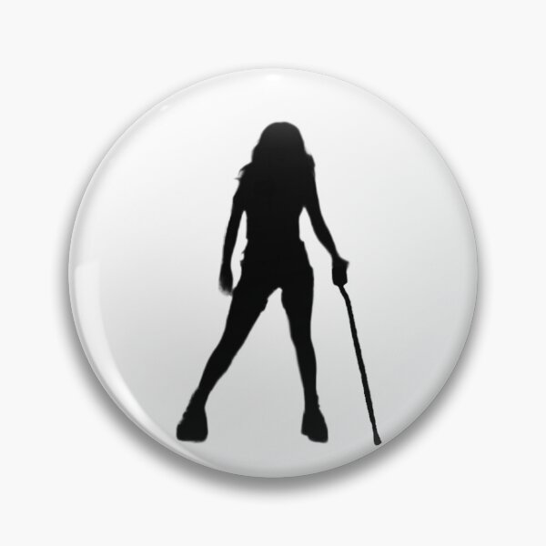 Item preview, Queerious George Cane Silhouette designed and sold by Queerious George.