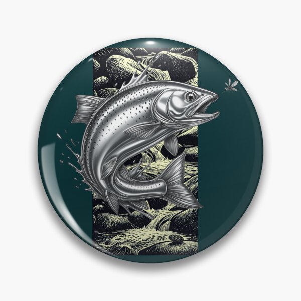 Item preview, Trout Life designed and sold by joztees.