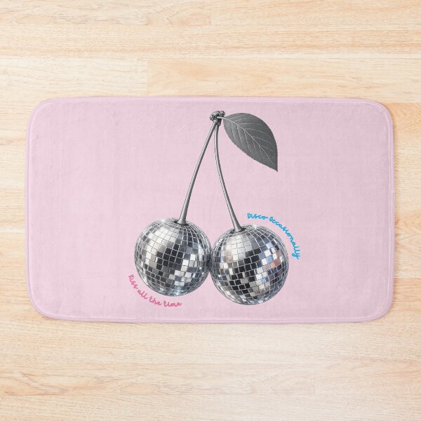Item preview, KISSCO Disco Cherry Aesthetic Pop Inspired Design designed and sold by smeraldosecrets.