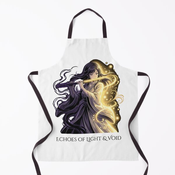Item preview, Echoes of Light & Void Blk designed and sold by UrbanPrts.