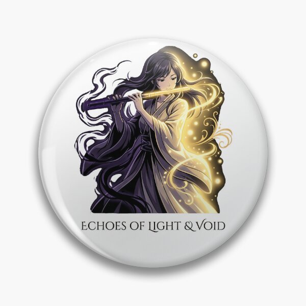 Artikelvorschau, Echoes of Light & Void Blk entworfen und verkauft von UrbanPrts.
