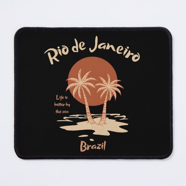 Item preview, Rio de Janeiro - Brazil designed and sold by GoodOldVintage.