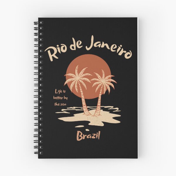 Item preview, Rio de Janeiro - Brazil designed and sold by GoodOldVintage.
