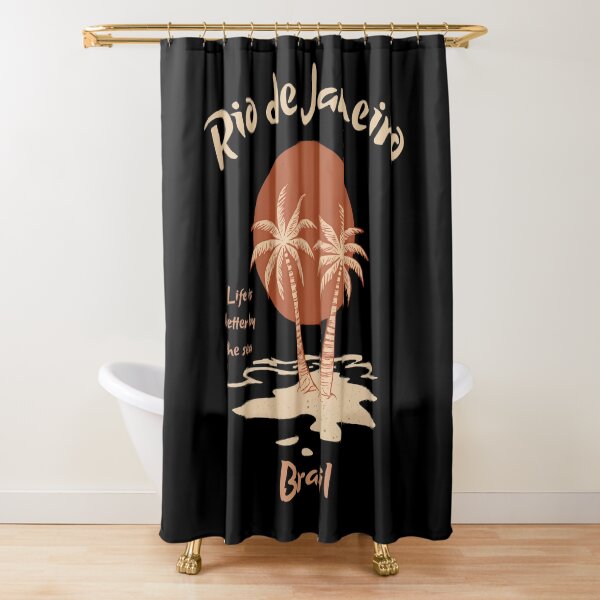 Item preview, Rio de Janeiro - Brazil designed and sold by GoodOldVintage.