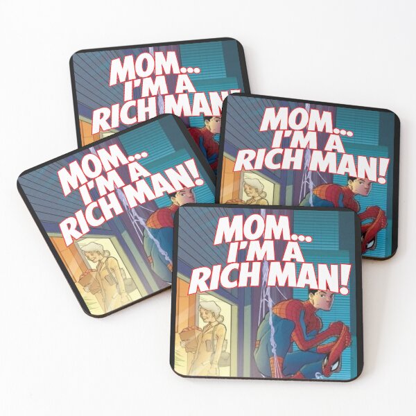 Item preview, Mom... I´m a rich man! designed and sold by NDrake31.
