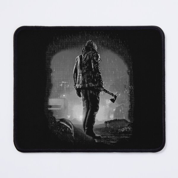 Item preview, Resident Evil 9 Requiem Leon Kennedy Don't Do Anything Stupid designed and sold by Power Up Prints.